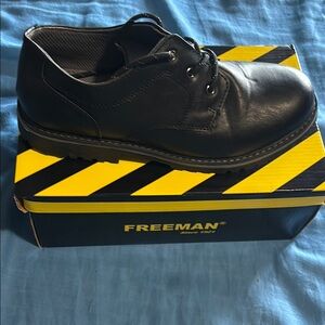 Kids Black leather dress shoes !!!